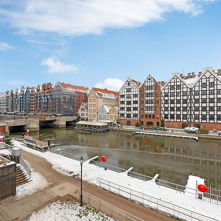 Powroznicza Apartments, Main Old Town & Riverside By Downtown Apartments Gdansk Bagian luar foto