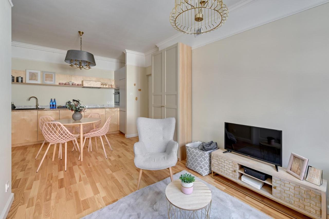 Powroznicza Apartments, Main Old Town & Riverside By Downtown Apartments Gdansk Bagian luar foto