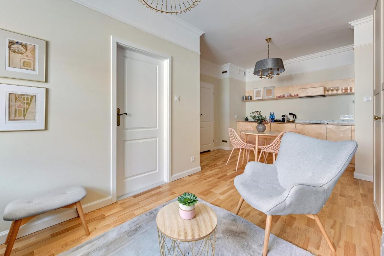 Powroznicza Apartments, Main Old Town & Riverside By Downtown Apartments Gdansk Bagian luar foto
