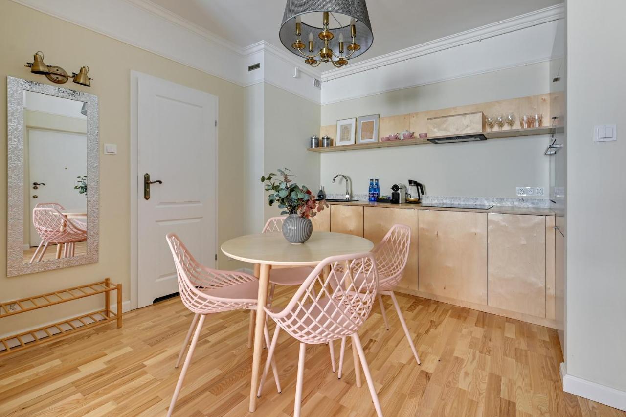 Powroznicza Apartments, Main Old Town & Riverside By Downtown Apartments Gdansk Bagian luar foto