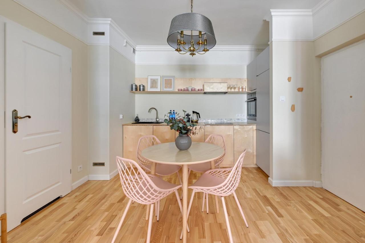 Powroznicza Apartments, Main Old Town & Riverside By Downtown Apartments Gdansk Bagian luar foto