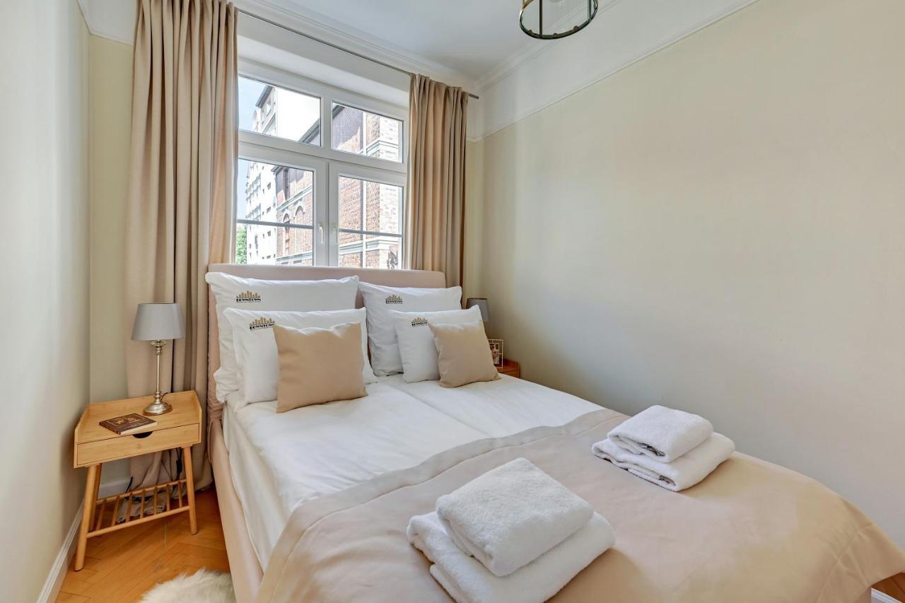 Powroznicza Apartments, Main Old Town & Riverside By Downtown Apartments Gdansk Bagian luar foto