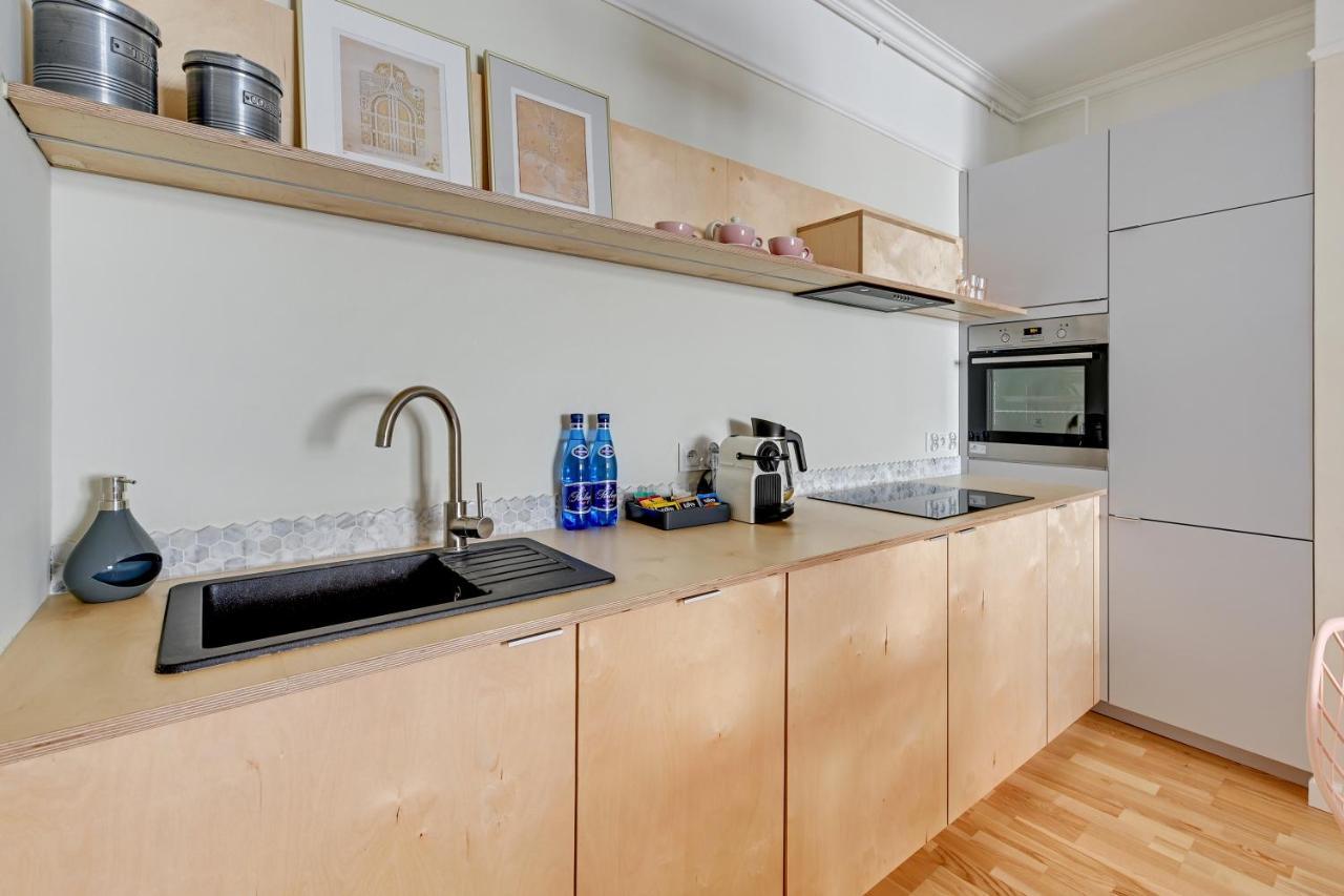 Powroznicza Apartments, Main Old Town & Riverside By Downtown Apartments Gdansk Bagian luar foto