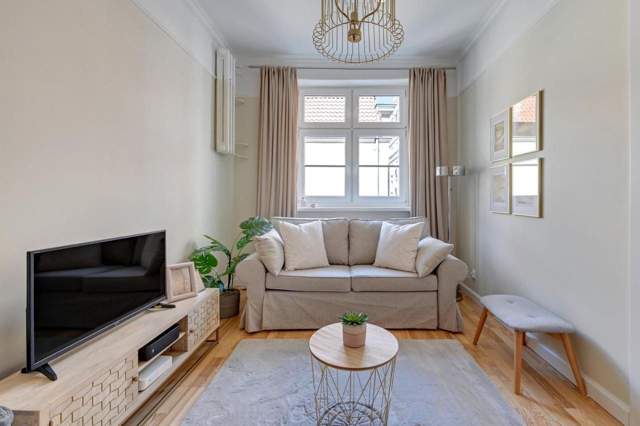 Powroznicza Apartments, Main Old Town & Riverside By Downtown Apartments Gdansk Bagian luar foto