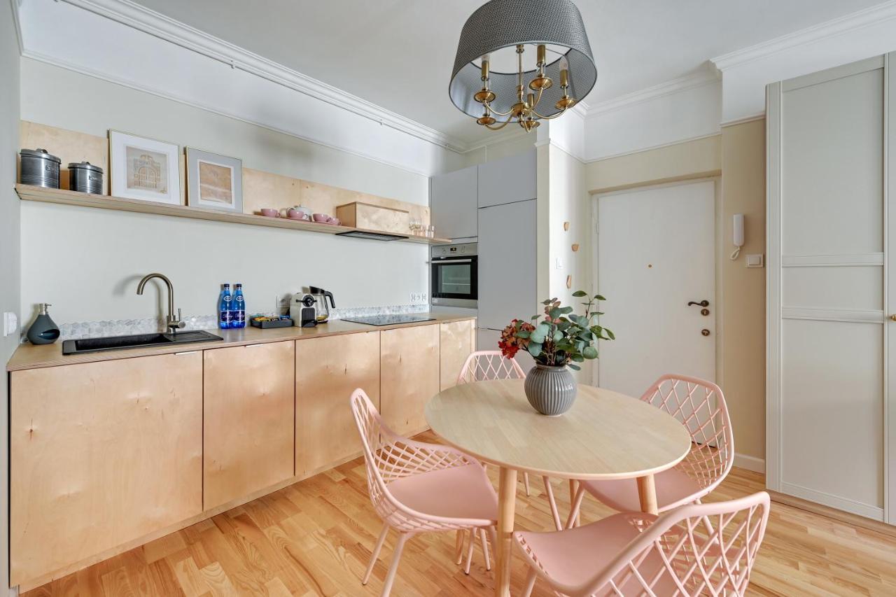 Powroznicza Apartments, Main Old Town & Riverside By Downtown Apartments Gdansk Bagian luar foto