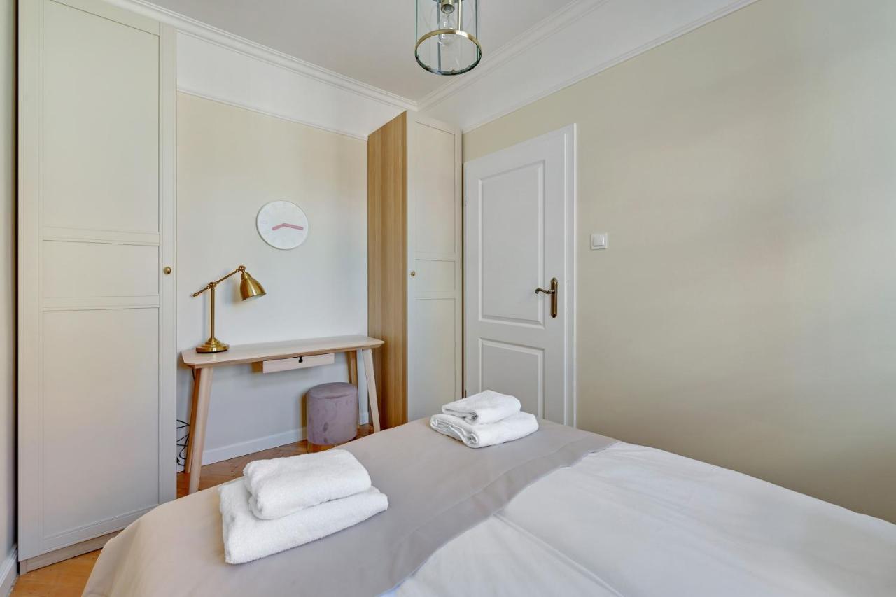 Powroznicza Apartments, Main Old Town & Riverside By Downtown Apartments Gdansk Bagian luar foto