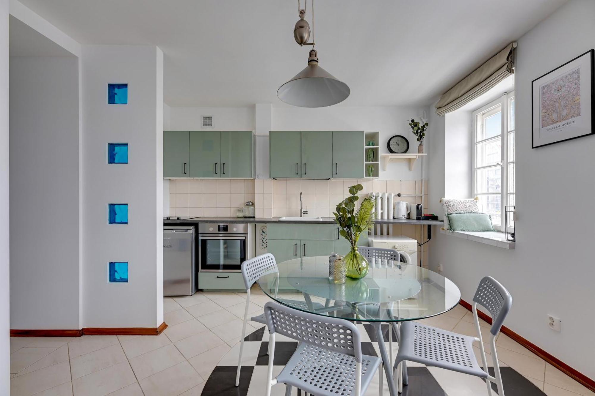 Powroznicza Apartments, Main Old Town & Riverside By Downtown Apartments Gdansk Ruang foto